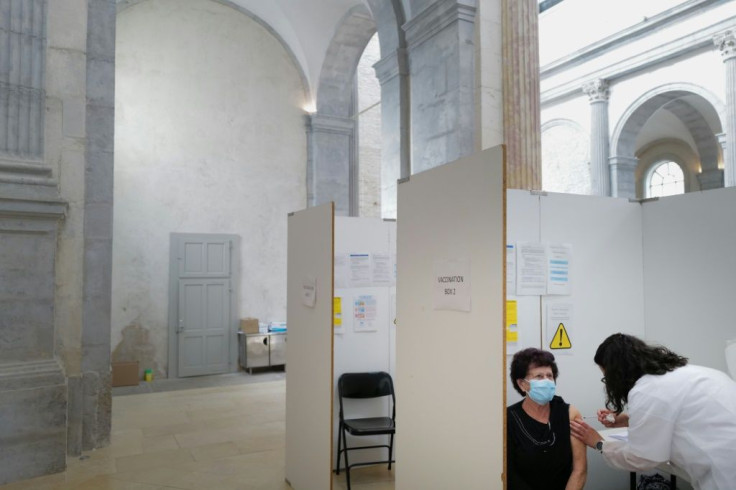 France, like other European countries, has struggled to get its vaccination campaign off the ground