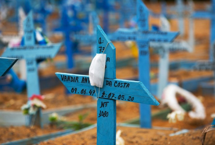 Vaccines cannot come quickly enough to Brazil, which is suffering unsparingly from a contagion that has now killed more than 300,000 from 12 million infections