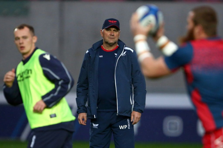 Wayne Pivac took the Scarlets to their first European semi-final in more than a decade in 2018
