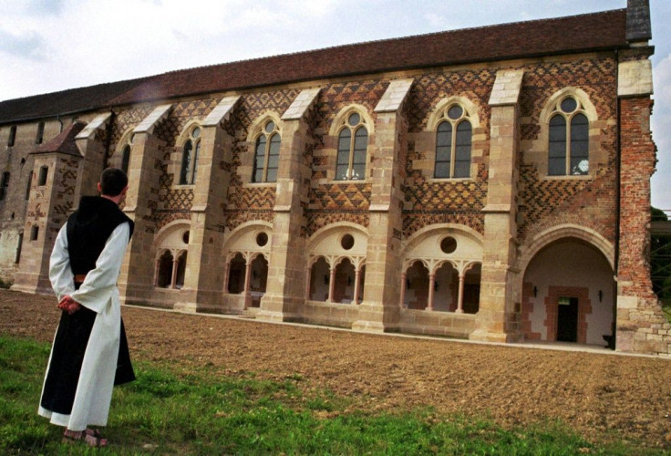 The Citeaux abbey in eastern France has been making its famed raw-milk cheese since 1925.
