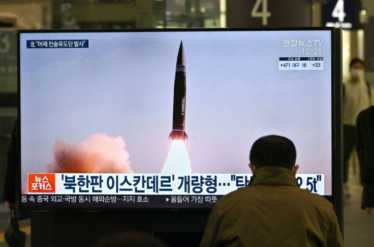 Nuclear-armed North Korea has a long history of using weapons tests to ramp up tensions