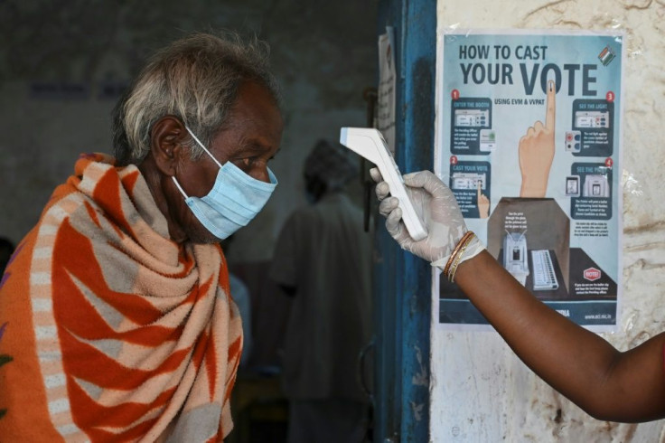 The election in West Bengal is the most important with the BJP pushing hard to win power