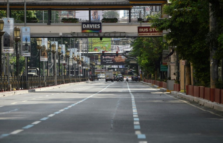 Previous lockdowns have inflicted severe pain on the Philippine economy