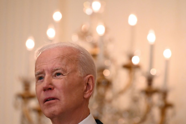 US President Joe Biden says he has suggested founding a rival to China's massive infrastructure program