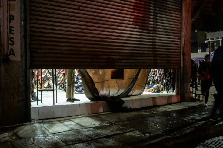 Kenya became the latest African country to order a partial lockdown