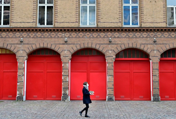 Anti-Covid measures are being tightened across Europe as case numbers soar