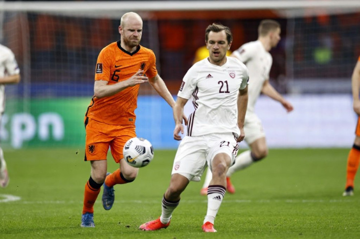 The Netherlands bounced back with a victory on Saturday