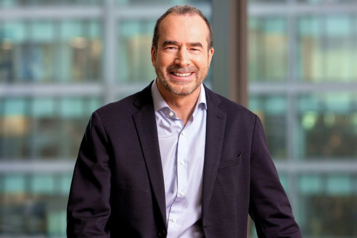Kingfisher CEO Thierry Garnier says the home improvements chain stands to benefit from people spending more time at home and wanting to set up work stations.