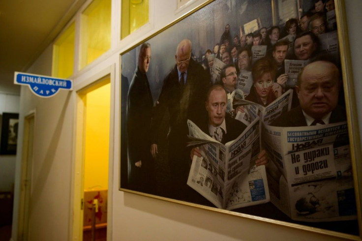 Novaya Gazeta published three times per week with reports on rights abuses and corruption despite repeated attacks
