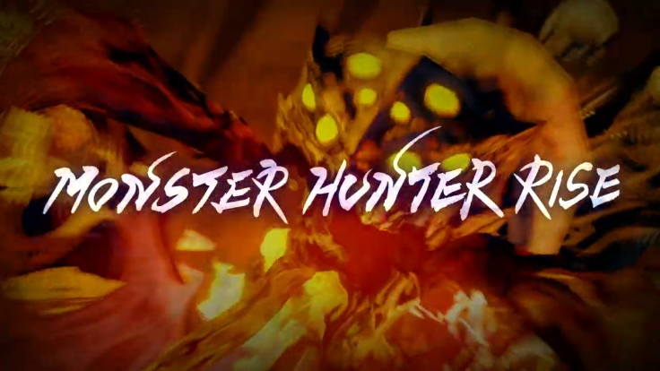 Monster Hunter Rise - Launch Trailer | Nintendo Switch