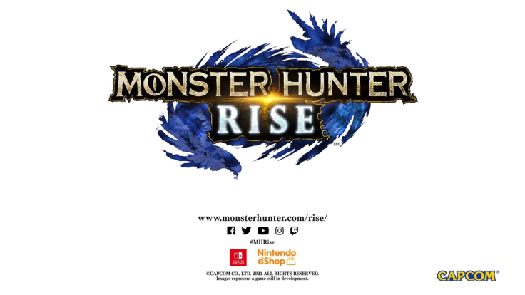 Monster Hunter Rise - Launch Trailer | Nintendo Switch