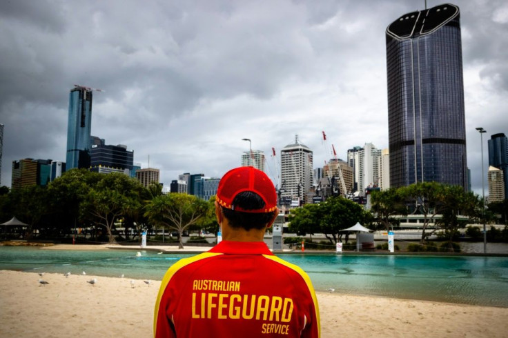 Brisbane, Australia's third-largest city, was last put under a snap lockdown in January