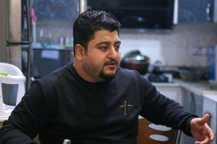 Mohsen says he has has spent more than $1,000 in bribes for simple bureaucratic processes
