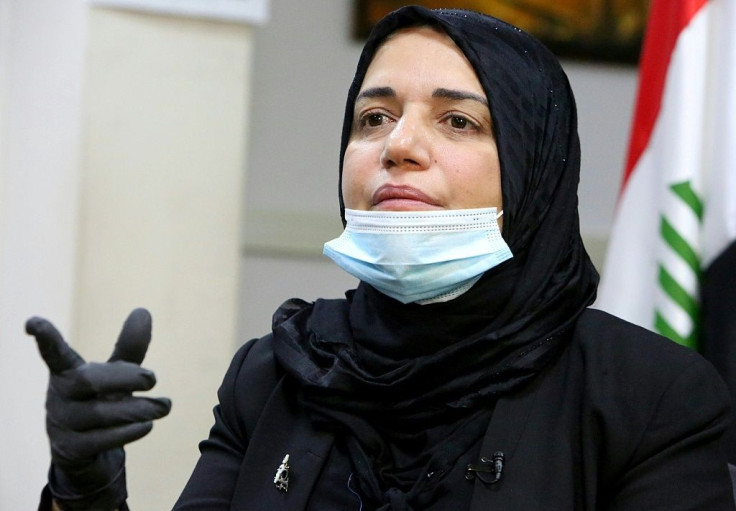 Fans praise Taif al-Sami as a bulwark against pervasive state corruption in Iraq