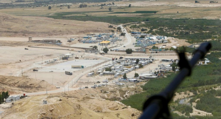 The prime beneficiaries of the customs-evasion cartel are Iran-linked Shiite paramilitaries, AFP found