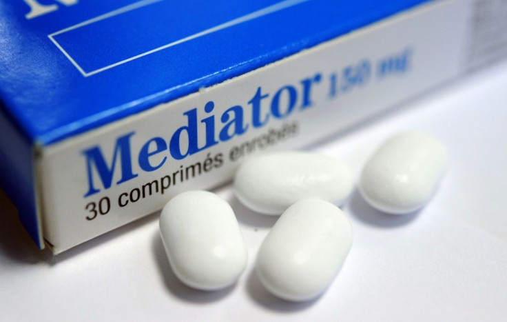 Investigators accuse Servier of knowingly concealing the risks posed by Mediator for years