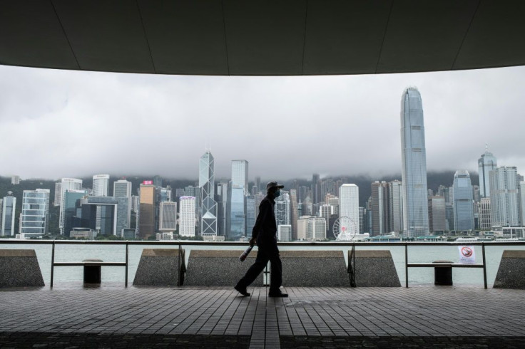 China's crackdown in Hong Kong includes a new national security law, which criminalises much dissent