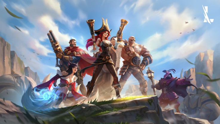 Wild Rift is built from the ground up to support fast and intense League of Legends action for mobile platforms
