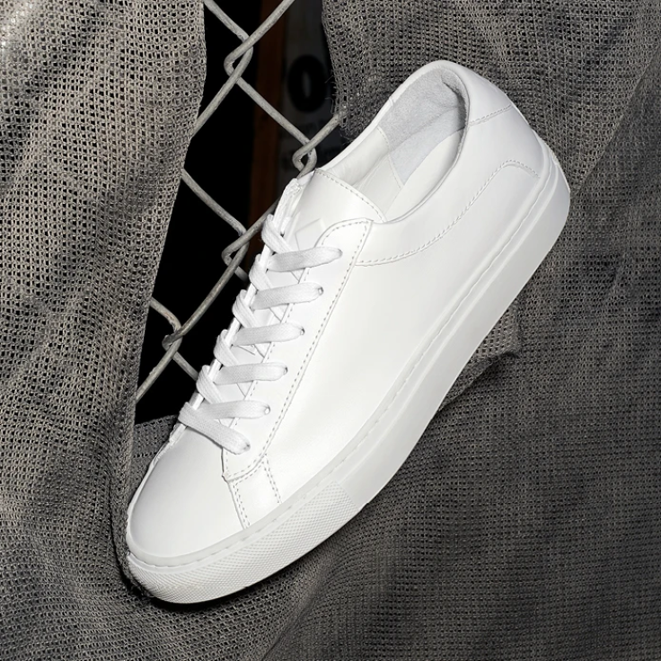 KOIO's Capri Triple White Emerges As A Hero Sneaker For Millennial ...