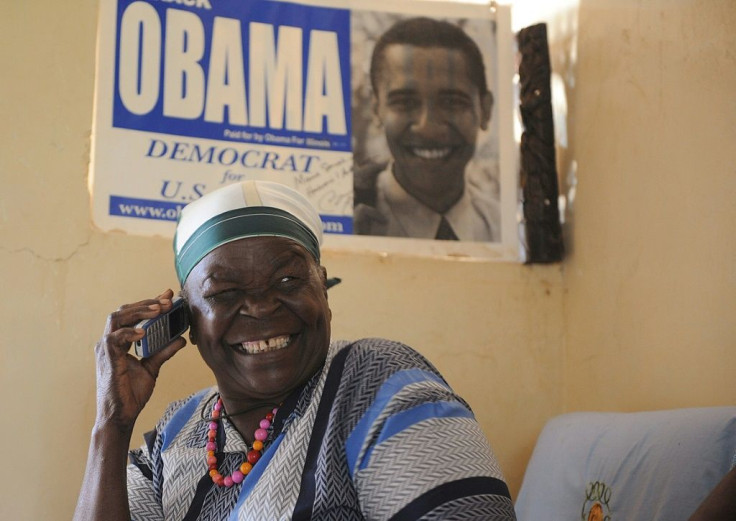 Once a simple country woman, Sarah Obama was for a long time best known for the hot porridge and doughnuts she served at a local school.