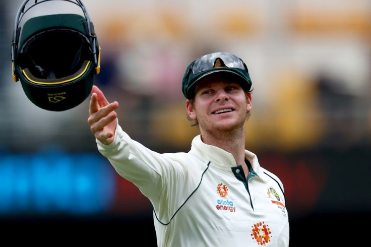 Steve Smith made his Test debut in 2010
