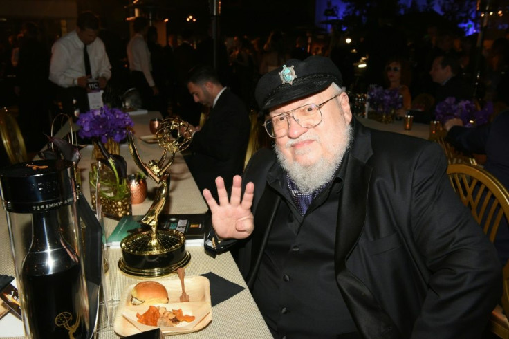 US novelist George R.R. Martin has signed a "five year, overall deal" to develop content for HBO and HBO Max