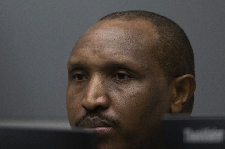 Ntaganda surrendered to the court at the US embassy in the Rwandan capital, Kigali