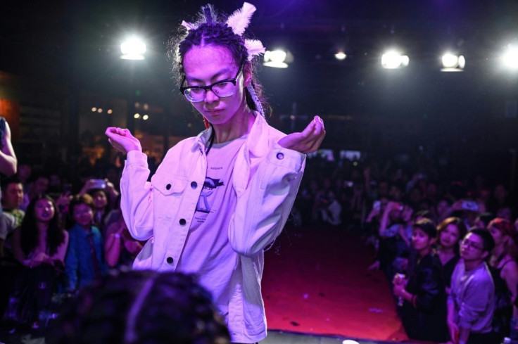 Performer Huahua says voguing has a "very tragic history"
