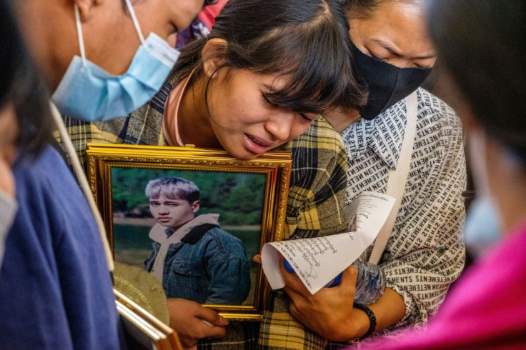 A monitoring group has said it confirmed a total of 510 civilian deaths in Myanmar, but warned the true toll was probably significantly higher