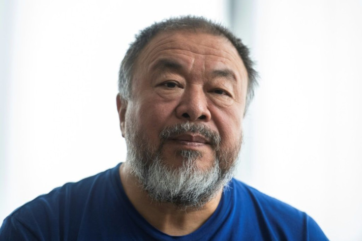 Watching from his home in Berlin, China's best known modern artist around the world told AFP the arrival of mainland style censorship in Hong Kong is all but guaranteed