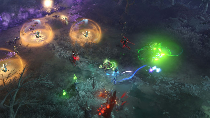 The open beta for Magic Legends is now available for PC