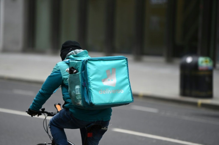 Eight-year-old Deliveroo remains on track for the City's biggest listing in 10 years thanks to pandemic lockdowns boosting sales, despite mounting criticism over its treatment of riders.