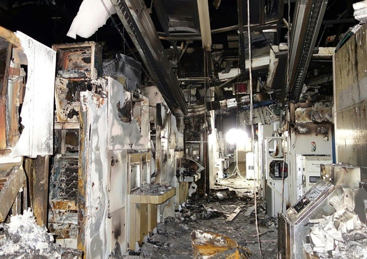 Renesas Electronics saw 600 square metres of factory floor damaged in the blaze