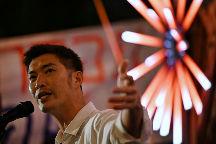 Thai billionaire Thanathorn Juangroongruangkit founded the now-dissolved Future Forward Party