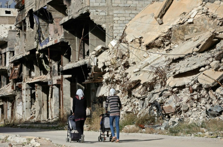 Millions more people in Syria and abroad need help this year, even though violence has fallen