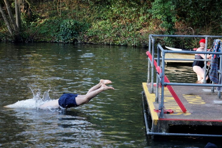 Restrictions on practising outdoor sports have been lifted in England after a national lockdown was imposed in early January