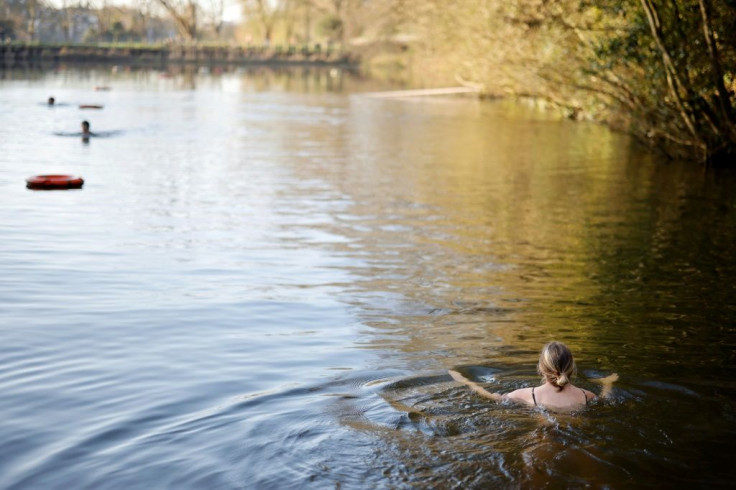The dramatic rise in wild swimming over autumn led to a 52 percent increase in swimming-related incidents over the preceeding four months