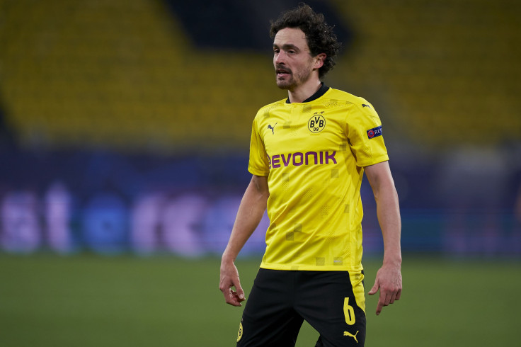 Thomas Delaney Borussia Dortmund