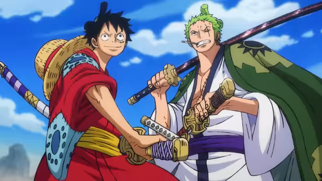 Will Zoro Surpass Gol D Roger? - One Piece - BiliBili