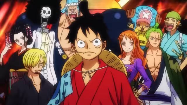 'One Piece' 1016 Scans Reveal Straw Hats' Trojan Horse That Could ...