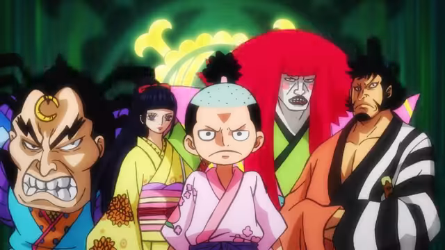 'One Piece' 1021' Spoilers Reveal Shocking And Unexpected Character ...