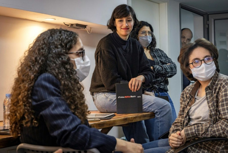 Students and professionals have joined forces with Fasiki in response to a web series titled #TaAnaMeToo that depicts several Moroccan women's real-life ordeals