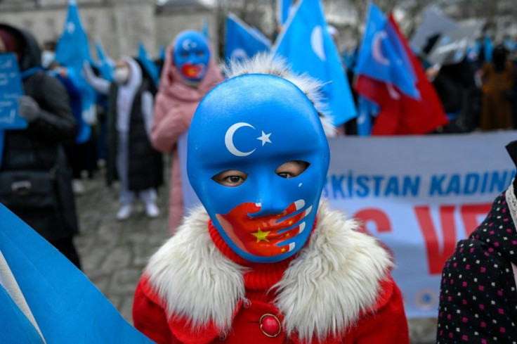 China's oppression of the Uyghurs in the far-western Xinjiang province has galvanised international opposition to Beijing