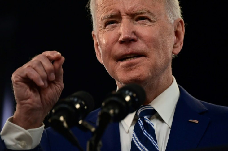 US President Joe Biden is expected to unveil an infrastructure plan, with some reports that it could be worth as much as $4 trillion