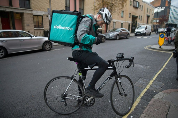 Deliveroo is set for a huge stock market listing but its IPO has been snubbed by some asset management firms, citing the job insecurity of riders