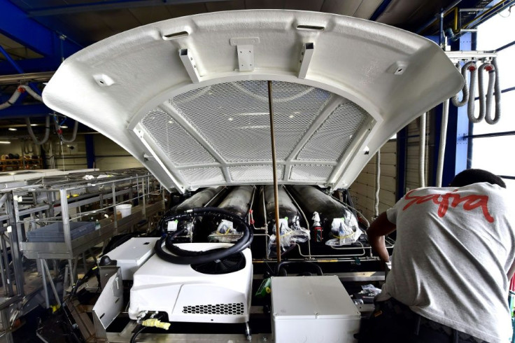 Hydrogen-powered fuel cells could solve the key problem with battery electric vehicles -- the long recharge times -- as filling up a tank with hydrogen takes just a bit longer than putting in petrol.