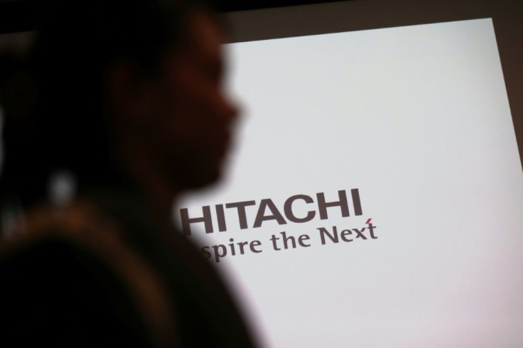 The purchase comes with Hitachi increasingly focused on tech offerings, including through its Internet of Things unit Lumada