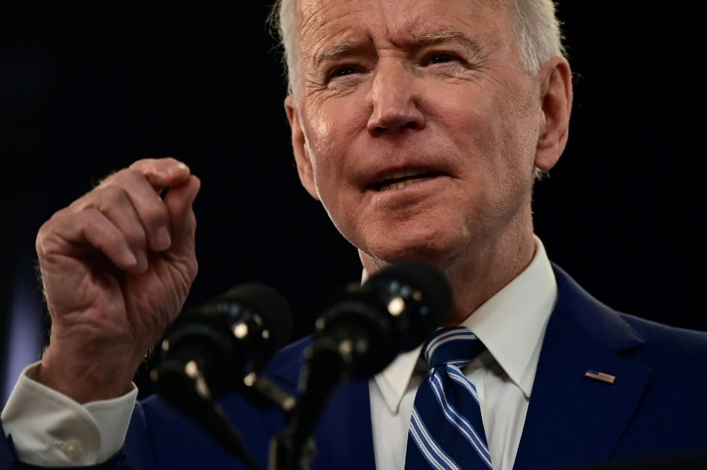 Biden Sets Out Once In A Generation 2 Tn Infrastructure Plan Ibtimes