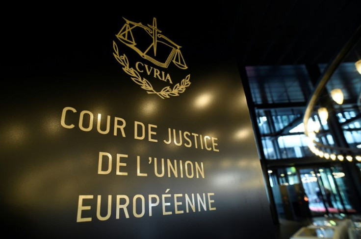 The EU said it would call on the European Court of Justice to suspend Poland's 2019 judicial reform law