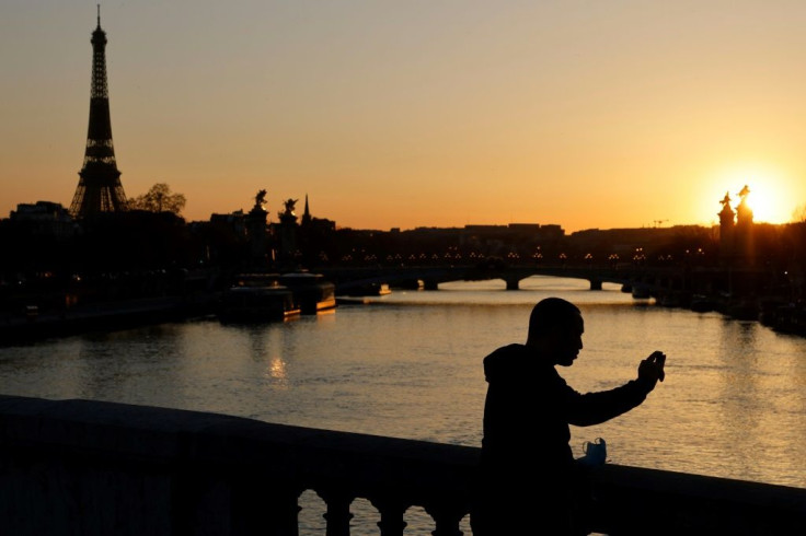 Parts of France are bracing for strict new rules, as President Emmanuel Macron prepares to address the nation